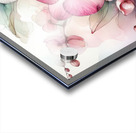 Ethereal Blooms – Radiant Orchids Acrylic print