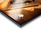 The Little Violin Acrylic print