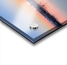 Majestic Sunrise on the Savannah River Acrylic print