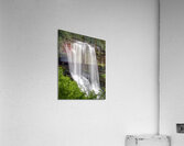 Dry Falls - Falling Majesty Acrylic Print
