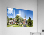 State Street United Methodist Acrylic Print