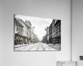 Knoxville TN Early 1900s Acrylic Print