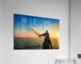 Cast Your Net Upon the Waters Acrylic Print