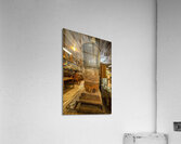 Antique Stove at the Old Country Store Acrylic Print