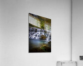 French Broad Falls Acrylic Print