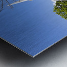 Fall Creek Baptist Church 1 Metal print