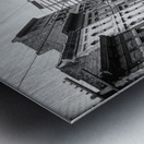 Knoxville TN Early 1900s Metal print