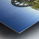 Civil War Cannon   1st East Tennessee US Artillery Metal print