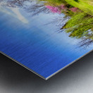 Allandale Lake in Spring Metal print