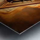 The Little Violin Metal print