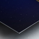 Mystic River Connecticut Metal print