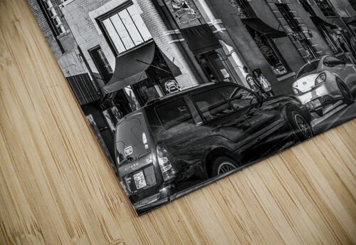 Freibergs Corner Grayscale Shelia Hunt Photography puzzle