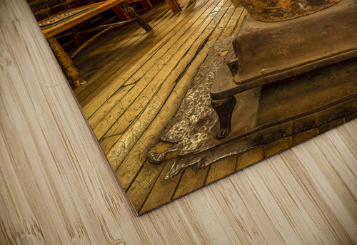 Antique Stove at the Old Country Store Shelia Hunt Photography puzzle