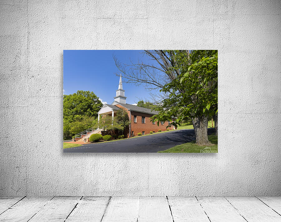 Fall Creek Baptist Church 1 Wall Preview