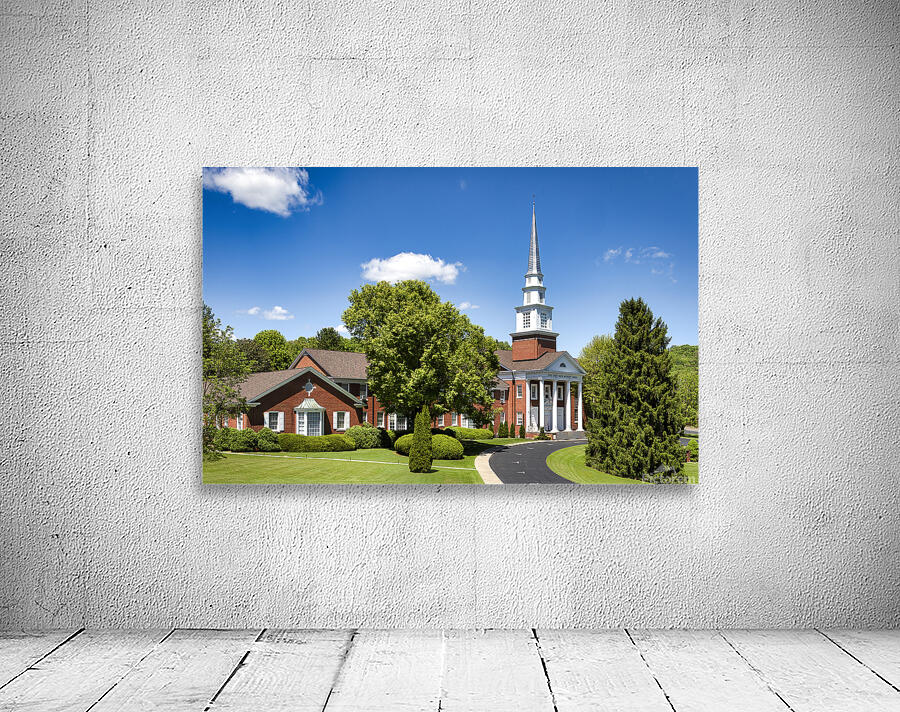 State Street United Methodist Wall Preview