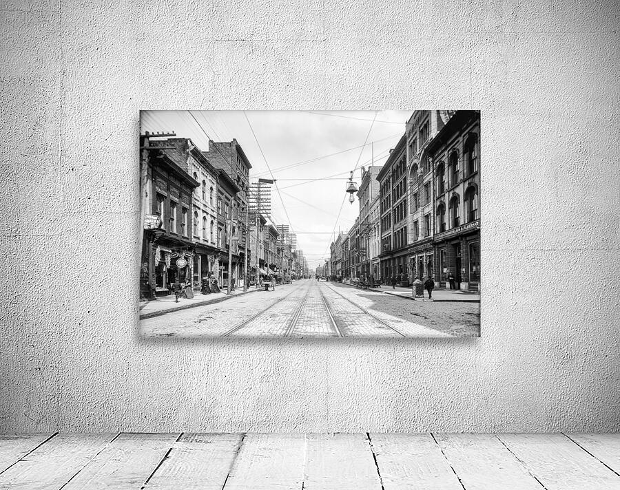 Knoxville TN Early 1900s Wall Preview