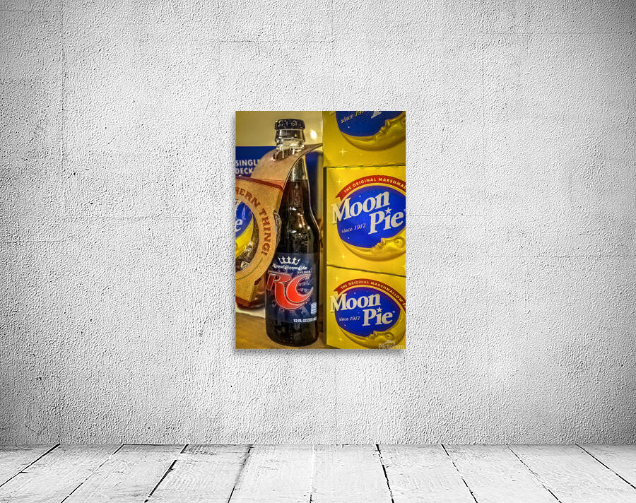 RC and a Moon Pie or Two Wall Preview