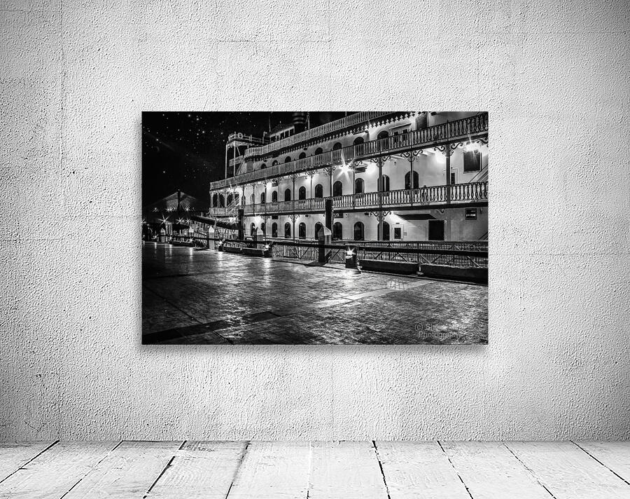 Georgia Queen at Historic Savannah Georgia Wall Preview