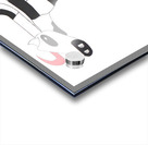 La Vache III Acrylic print