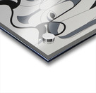 La Vache N°2  Acrylic print