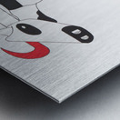 La Vache III Metal print