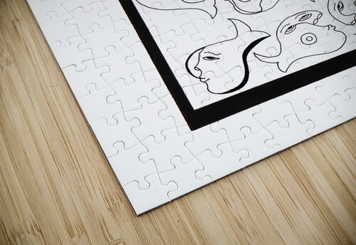 2024 Aquarium Hildegarde Handsaeme puzzle