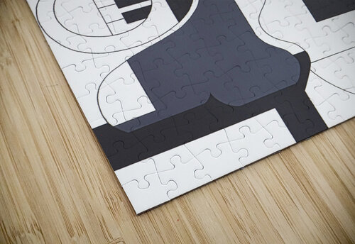 Composition Musicale Hildegarde Handsaeme puzzle