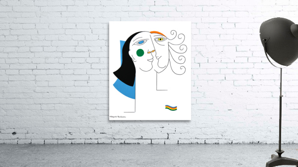 Lesfrivoles  Wall Preview