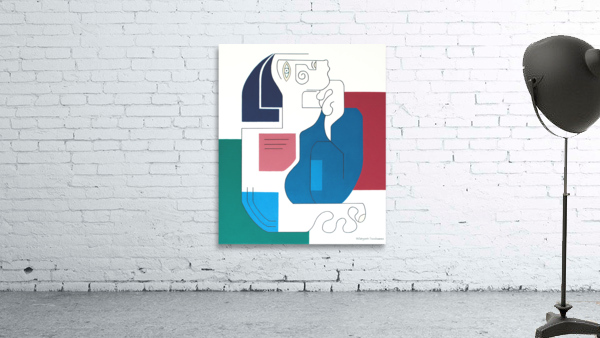 Le Philosophe Wall Preview