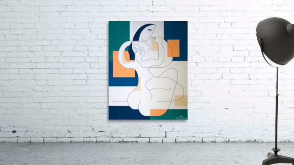 Sans Frontieres  Wall Preview