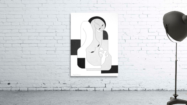 Me Time  Wall Preview