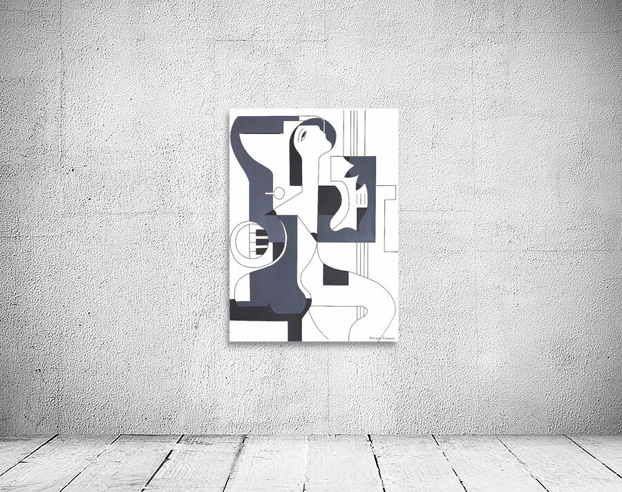 Composition Musicale Wall Preview