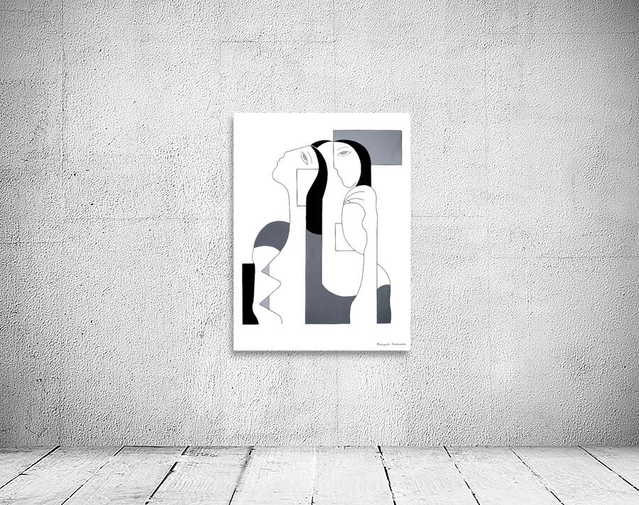La Complexite II Wall Preview