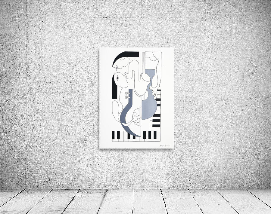 Connexion Musicale  Wall Preview