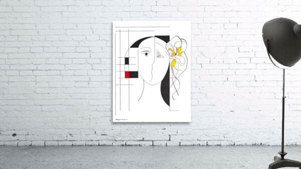  A Blossoming Portrait Wall Preview