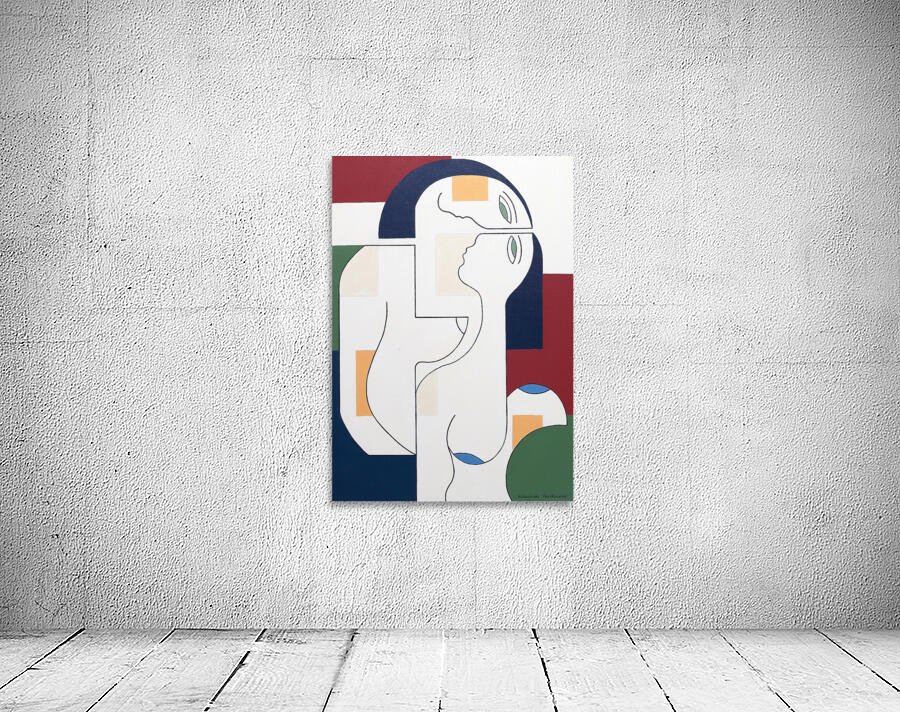 Graceful Duality  Wall Preview