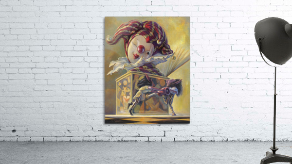 Surprise! Wall Preview