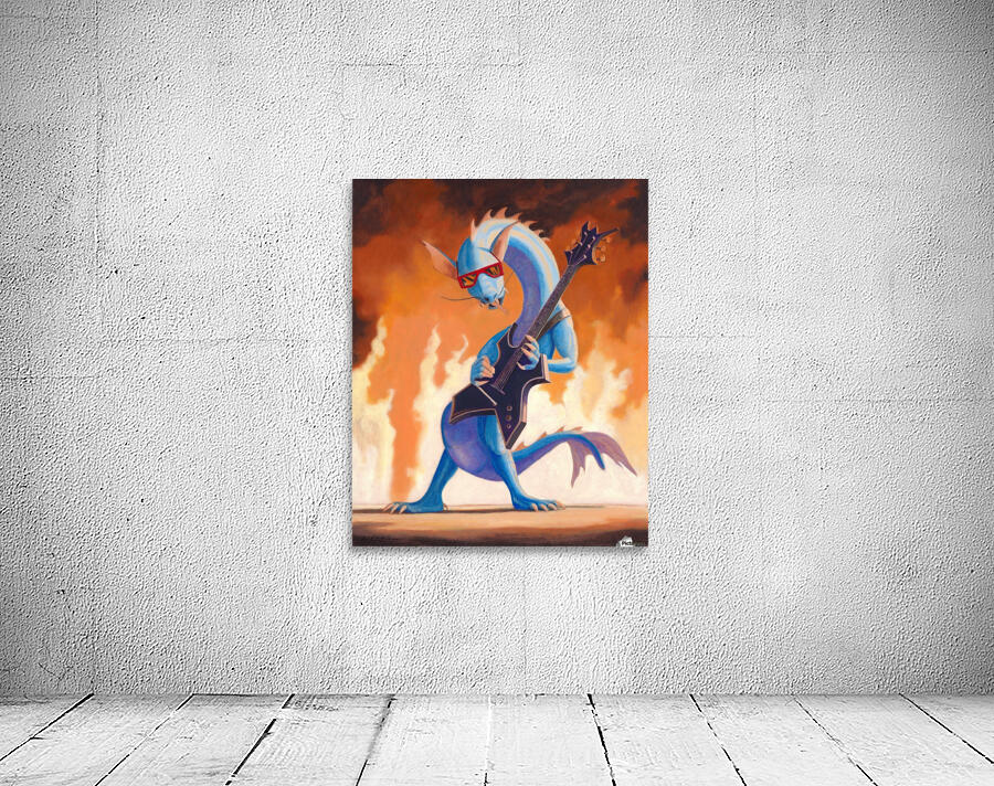 Light My Fire Wall Preview