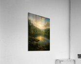 Dawns Whisper Acrylic Print
