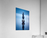 Equilibrium in Serenity Acrylic Print