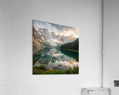 QuillBot generated image 4 Acrylic Print