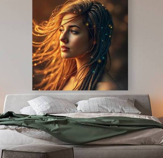 Stellar Siren by Ramy elsayed osheba