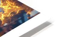 Tempest’s Dawn HD Metal print