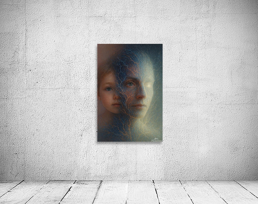 Nebula Within Wall Preview