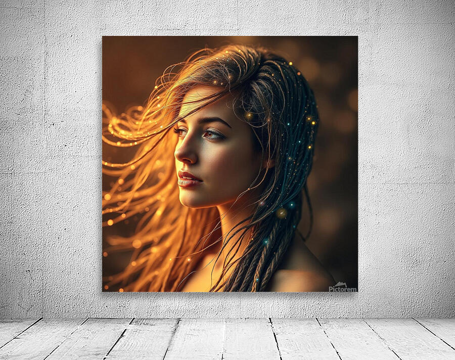 Stellar Siren Wall Preview