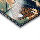 Captain  Acrylic print