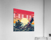 Giant Squid  Acrylic Print
