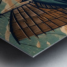 Captain  Metal print