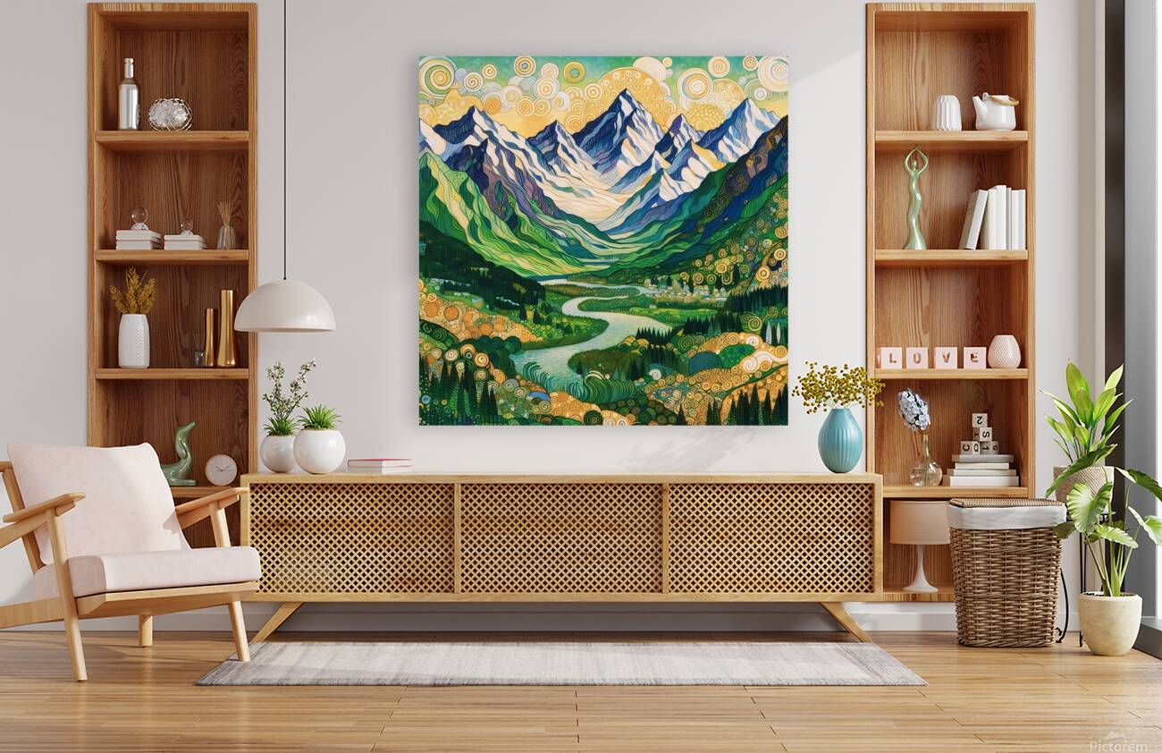 Mountain Valley Reproduction