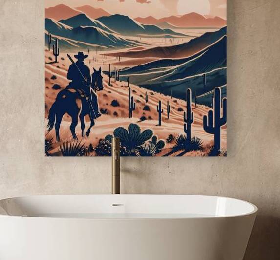 Cowboy Reproduction